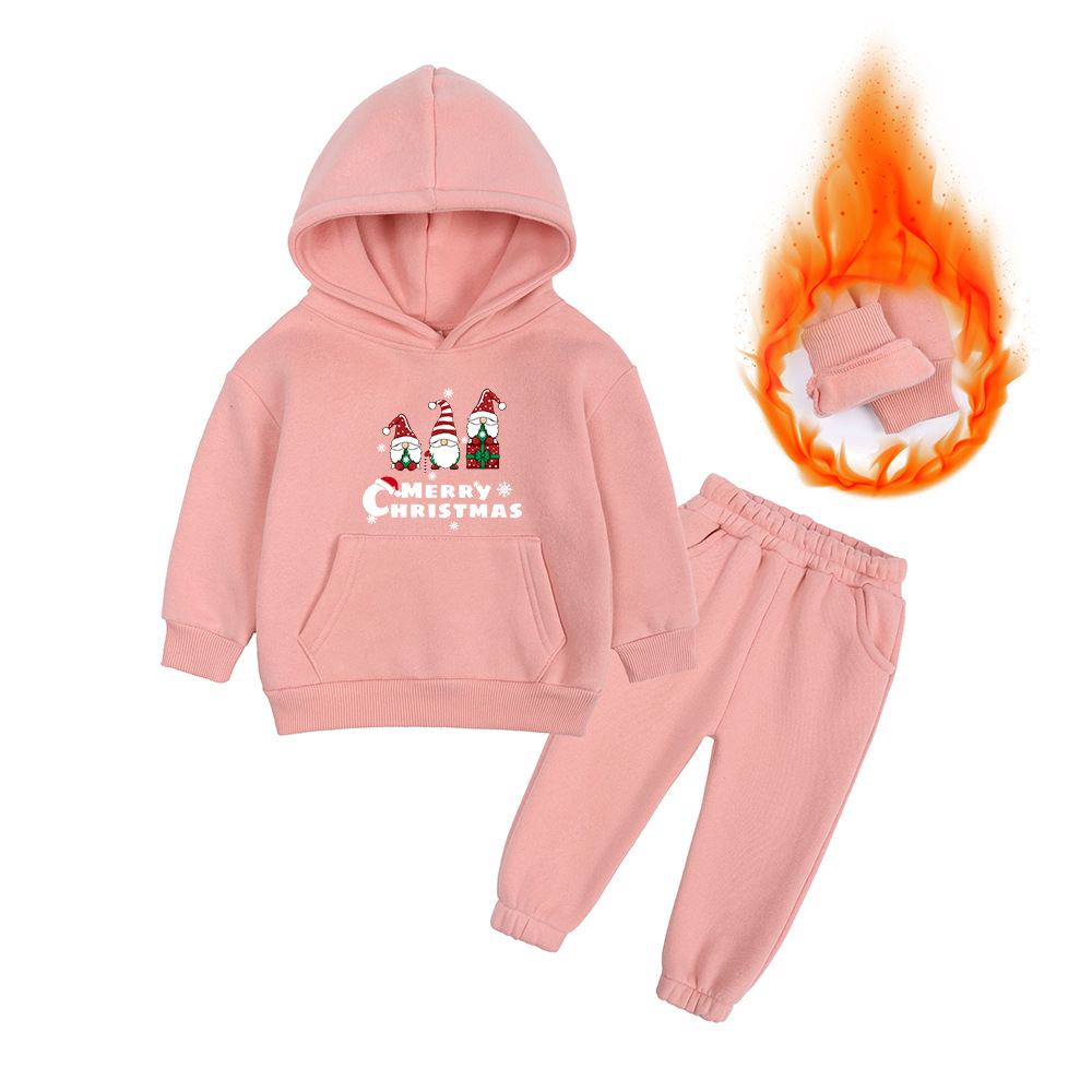 Winter Clothing Toddler Girl - Christmas Baby Girl Winter Sets Clothes