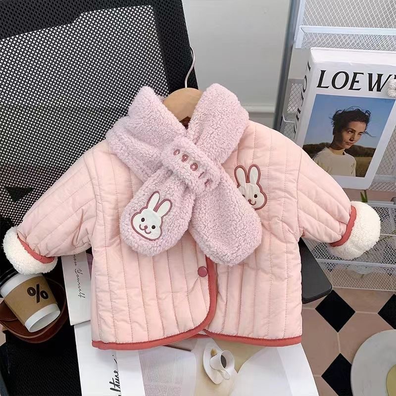 Winter Clothing Toddler Girl - Baby Warm Jacket Outwear For Newborn
