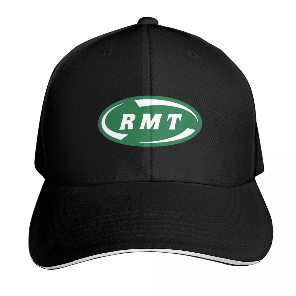 Mens Winter Clothing Uk - Green RMT Rail Union UK Baseball