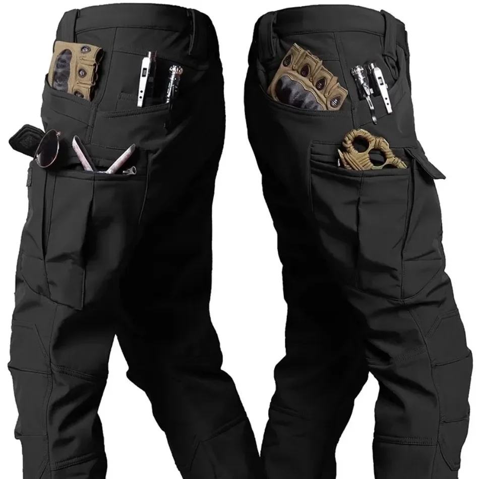 Winter Clothing Pk - 2026 Men Winter Waterproof Climbing SkiingTrekking