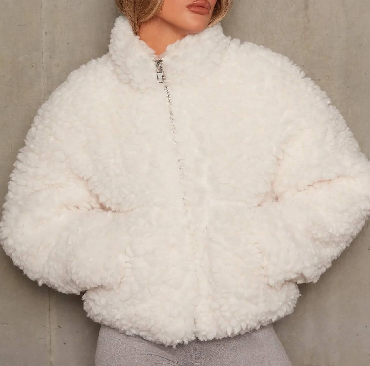 Winter Clothing Taiwan - 2026 Autumn Winter Fur Clothing New
