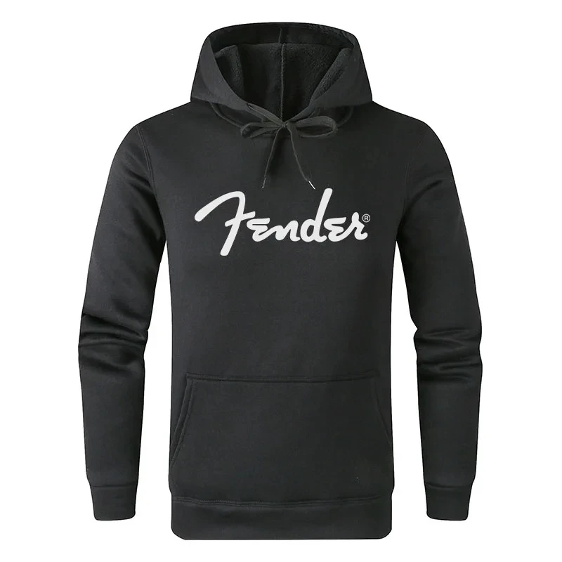Winter Clothing Essentials For Men - Men's Fleece Sweater Casual Large Essential
