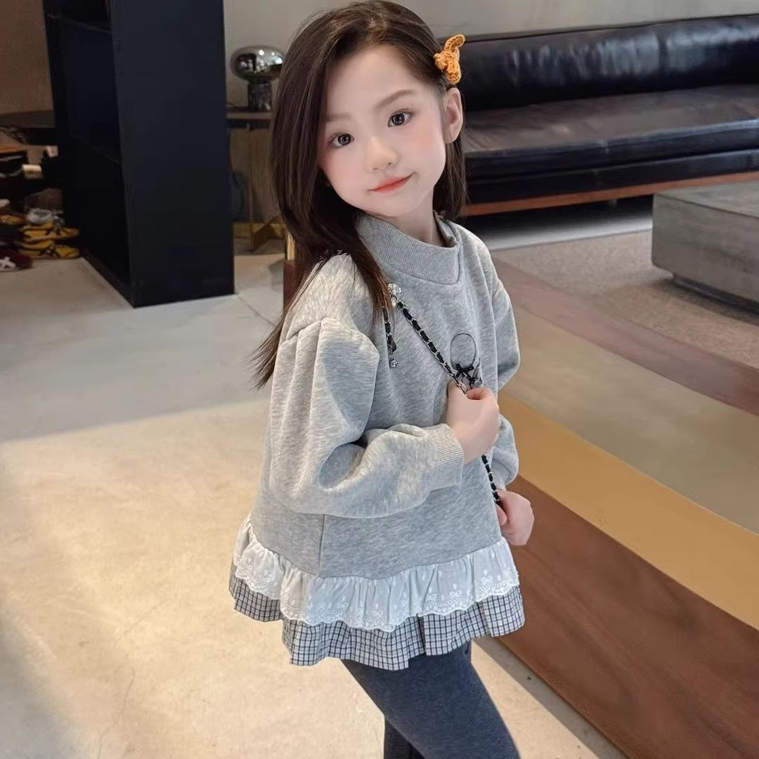 Winter Clothing Toddler Girl - Toddler Girls Autumn Winter Sweatshirt New