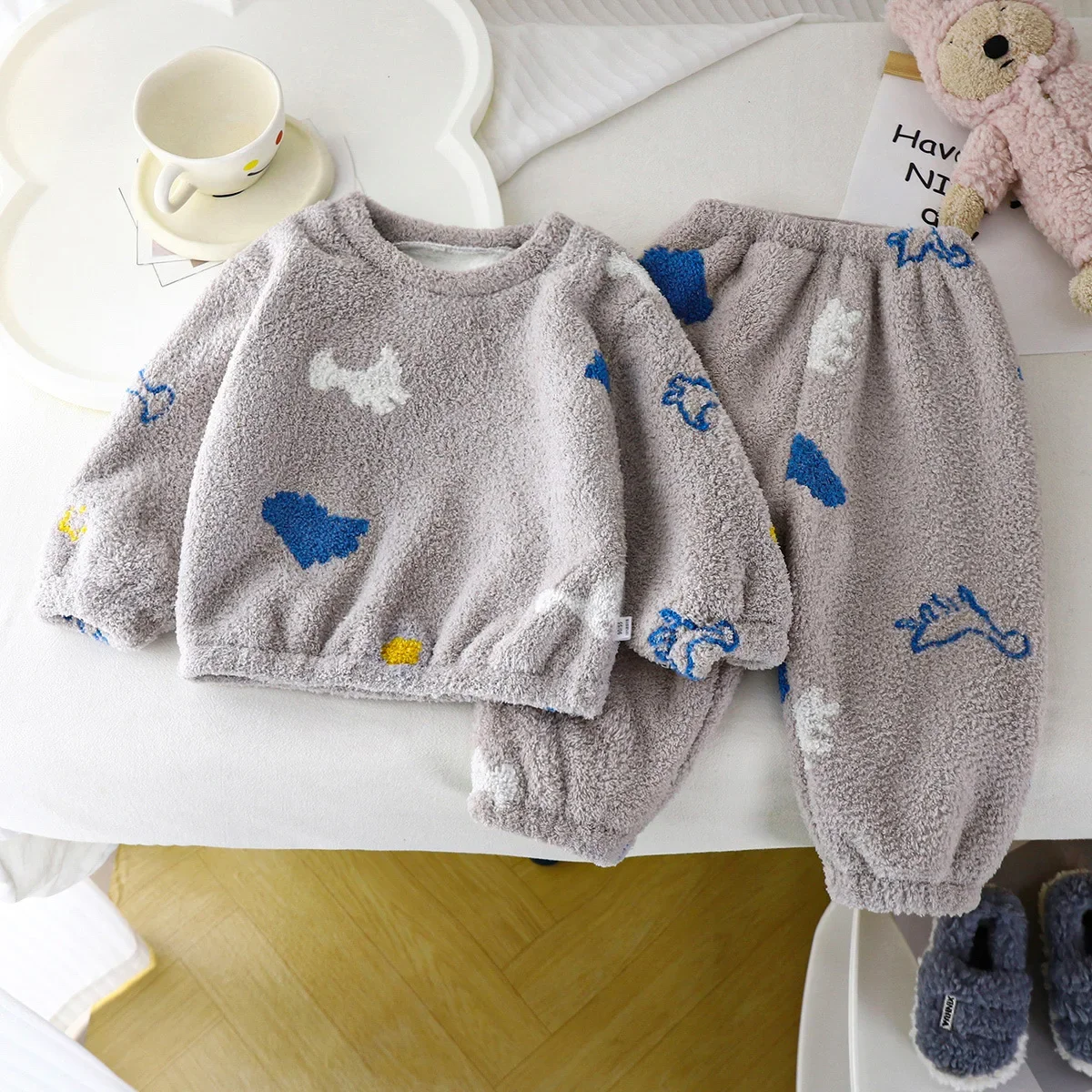 Winter Clothing Toddler Girl - New Kids Autumn Winter Thicken Warm