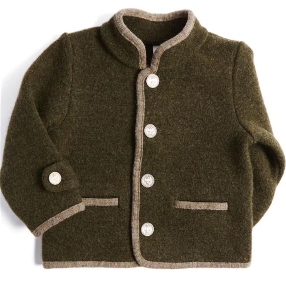Winter Clothing Baby - Children's clothing autumn winter British lamb