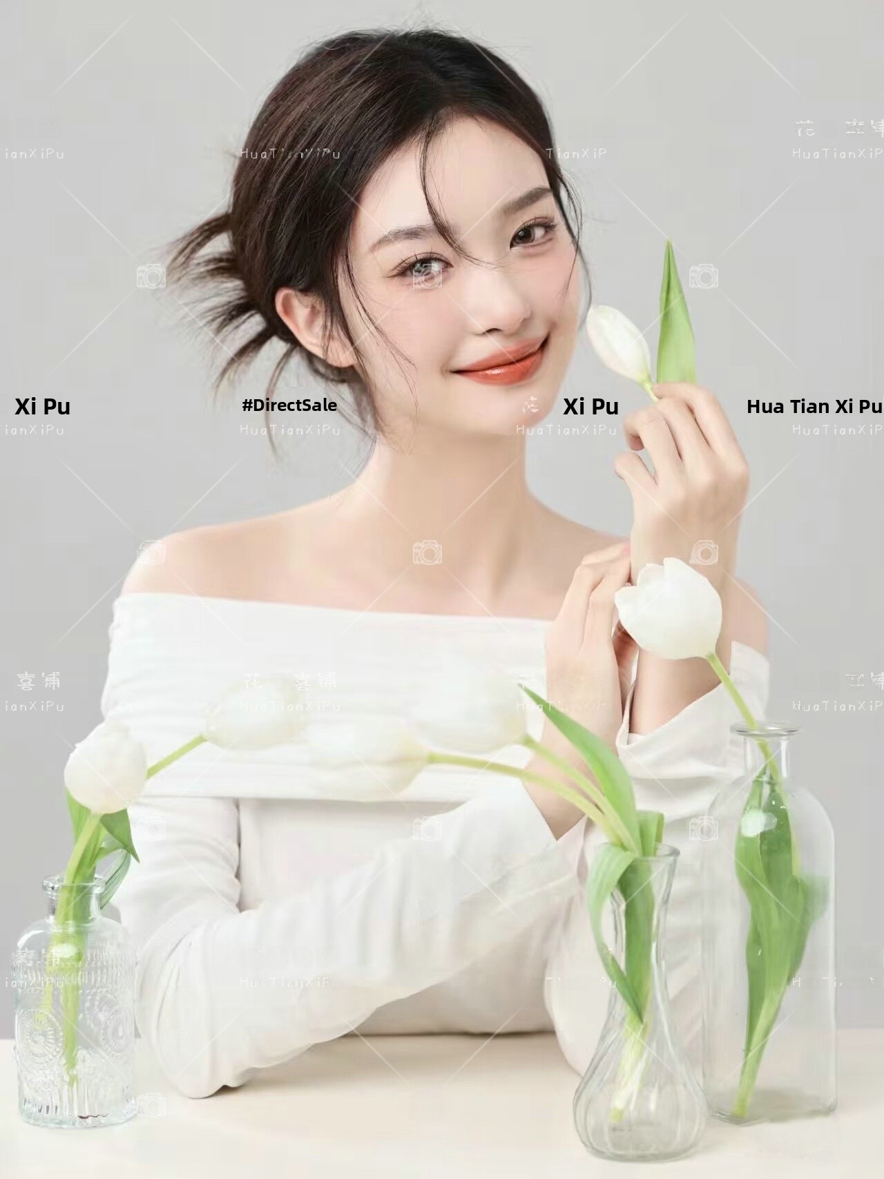 Winter Clothing Girls - New Arrival Studio Theme Korean Style