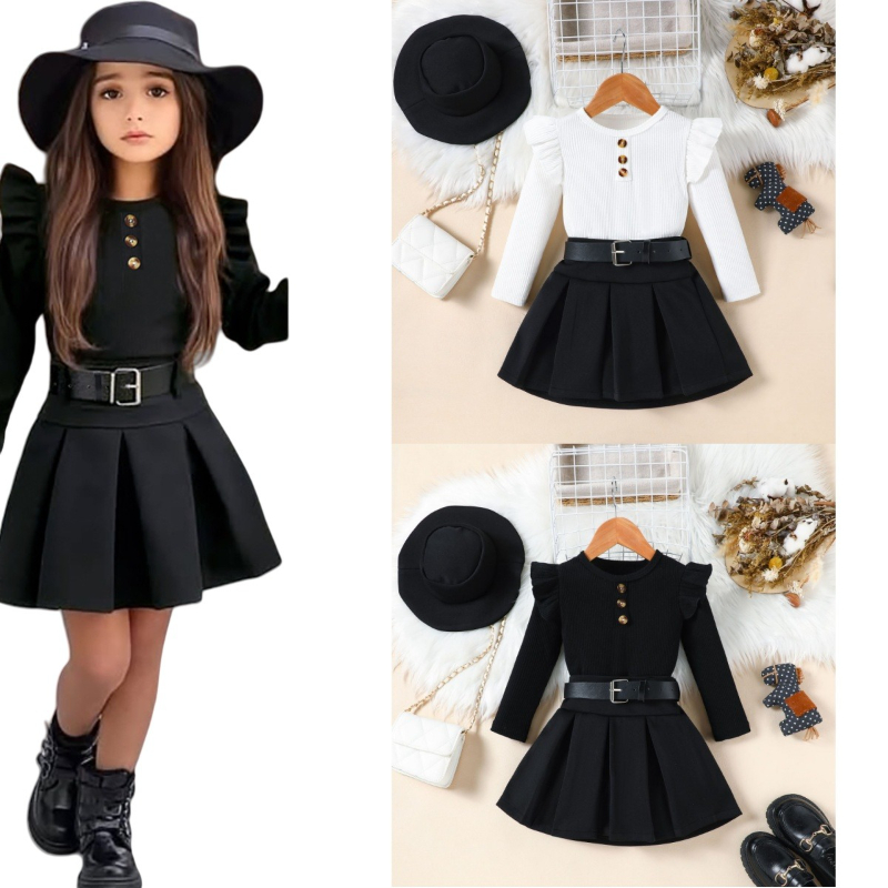 Winter Clothing Toddler Girl - 2025 Autumn And Winter Outfits Kids