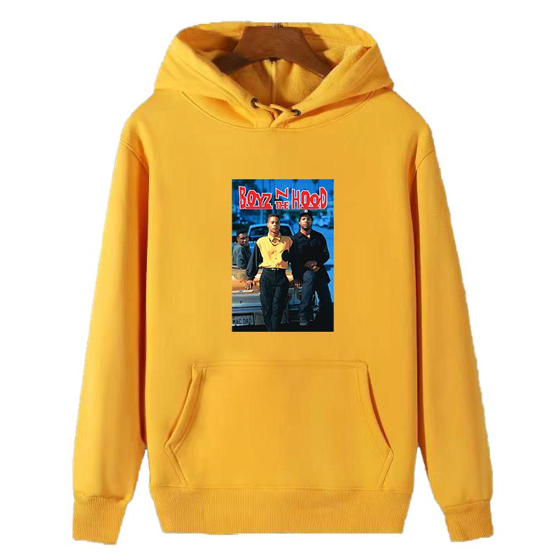 Winter Clothing Essentials For Men - Boyz ?N The Hood ?graphic thick