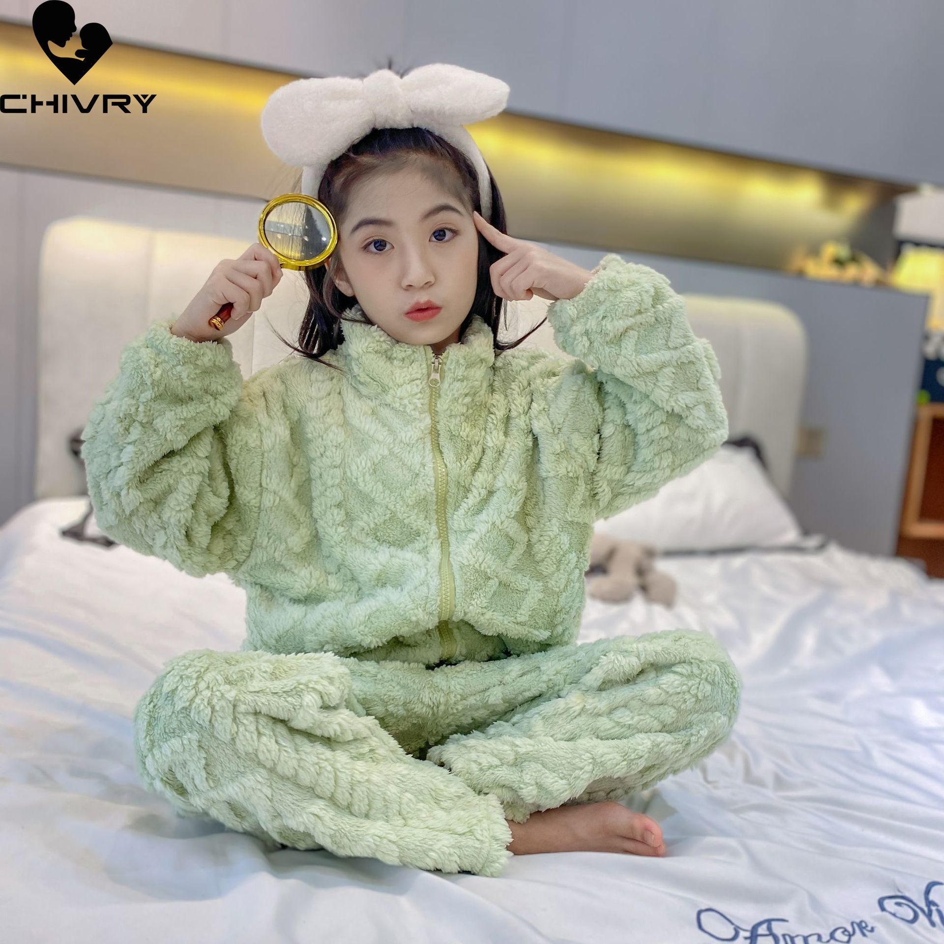 New Kids Winter Thicken Warm F - Winter Clothing Toddler Girl recension och pris