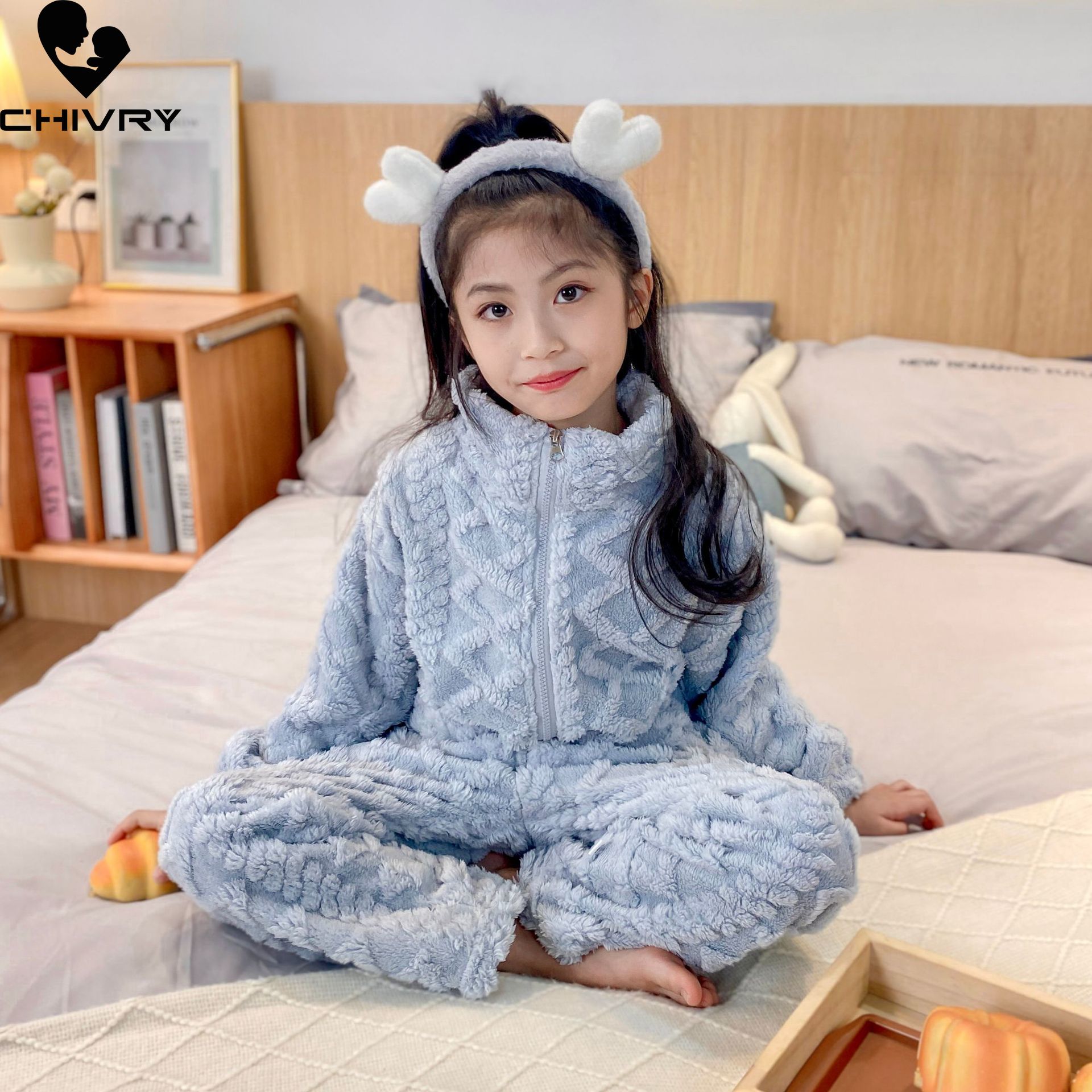 New Kids Winter Thicken Warm F - Winter Clothing Toddler Girl recension och pris