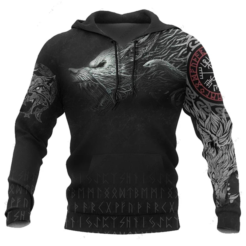 New 3D Print Costume Man Cloth - Winter Clothing Essentials For Men recension och pris