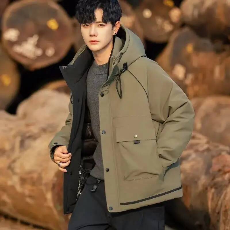 Men's Down Jacket Workwear Thi - Winter Clothing Taiwan recension och pris
