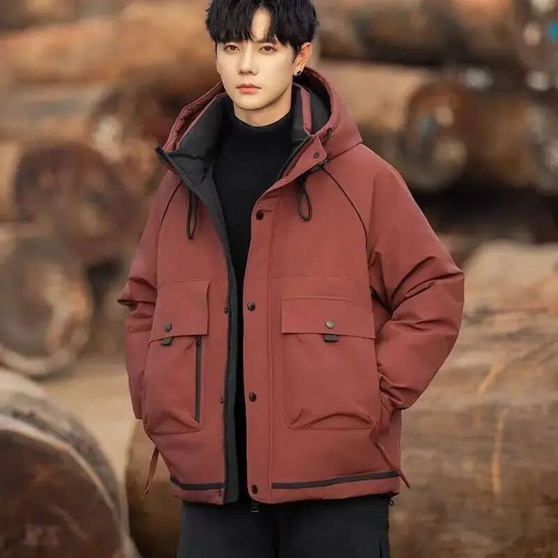 Men's Down Jacket Workwear Thi - Winter Clothing Taiwan recension och pris