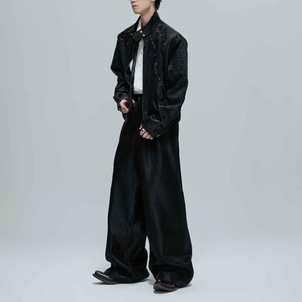 Mens Autumn Jacket Python Text - Winter Clothing Jewel recension och pris