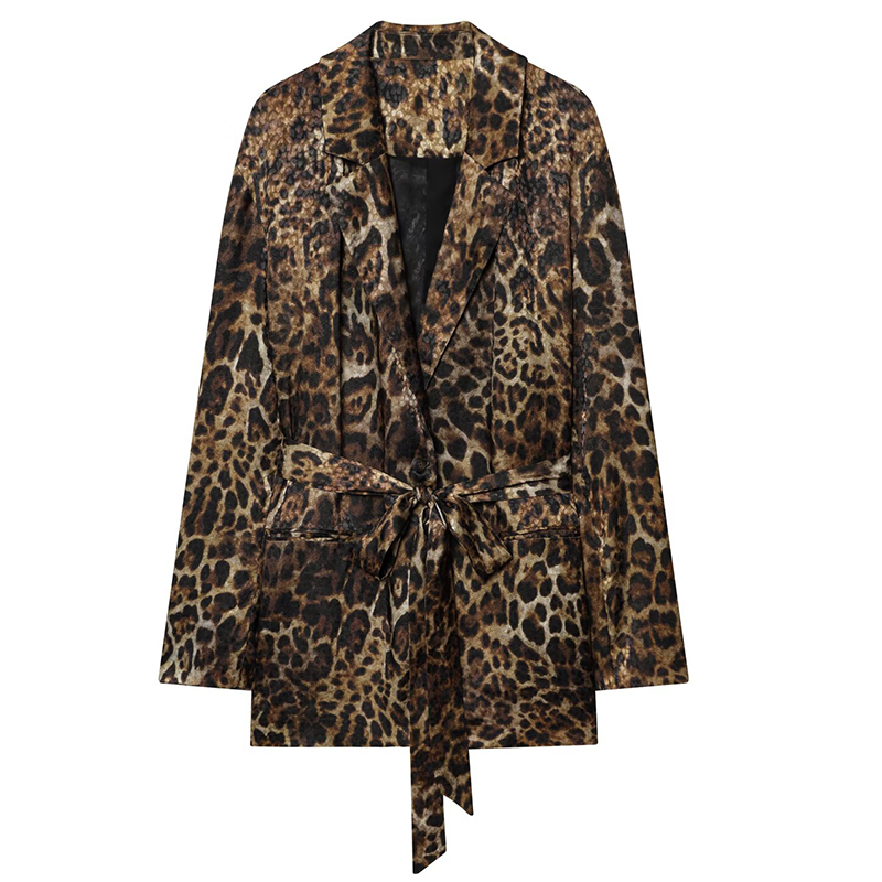HXAO Leopard Pants Sets 2 Piec - Winter Clothing Pk recension och pris