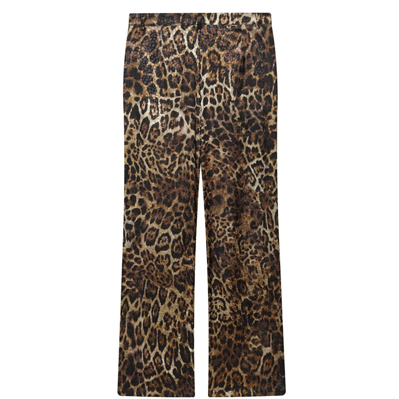 HXAO Leopard Pants Sets 2 Piec - Winter Clothing Pk recension och pris