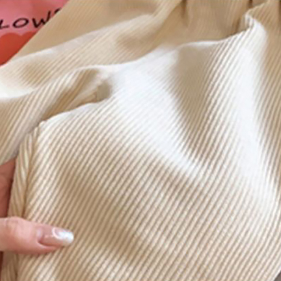 Baby Kids Corduroy Pants Child - Winter Clothing List recension och pris