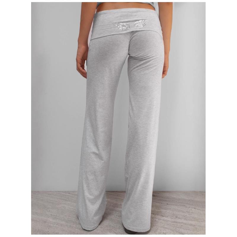 Fashionable Pure Color Wing Se - Winter Clothing List recension och pris