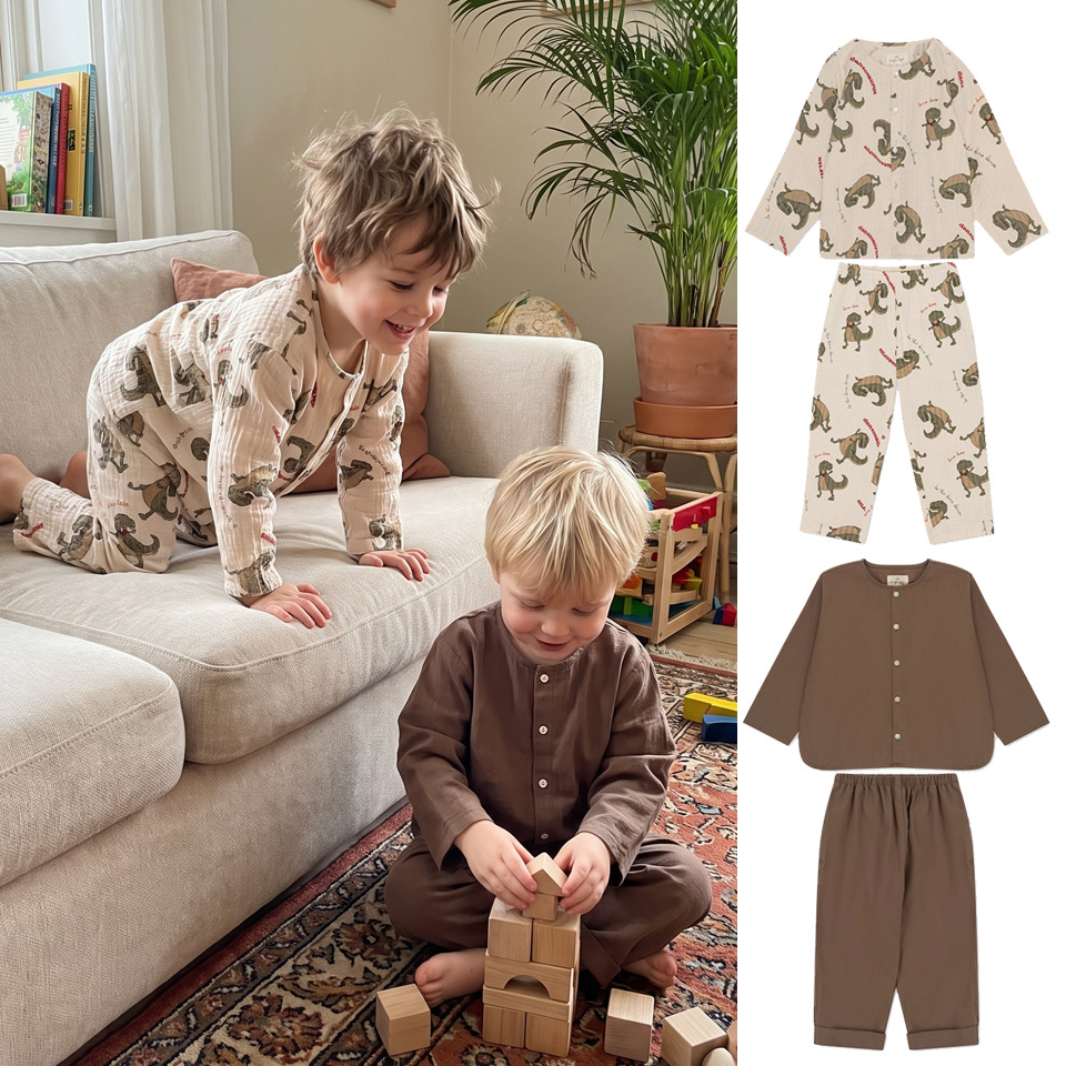 Spot 26 autumn and winter new  - Winter Clothing Kindergarten recension och pris