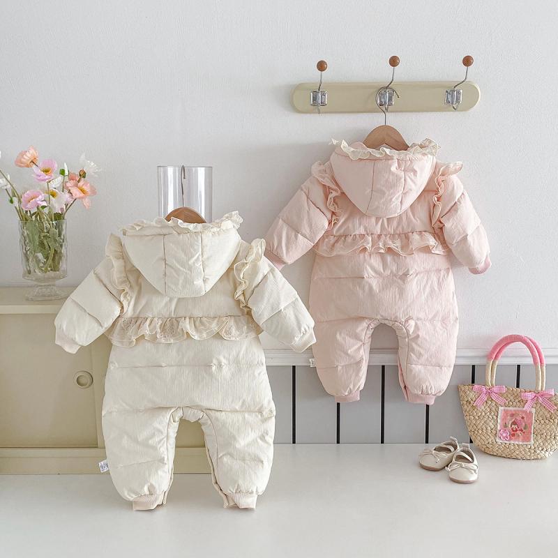 Cekcya Twins Clothes Baby Wint - Winter Clothing Baby recension och pris