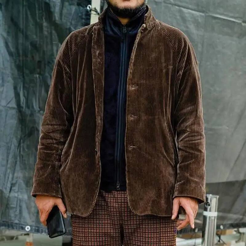 2026 Autumn Winter Men's Cordu - Winter Clothing Taiwan recension och pris