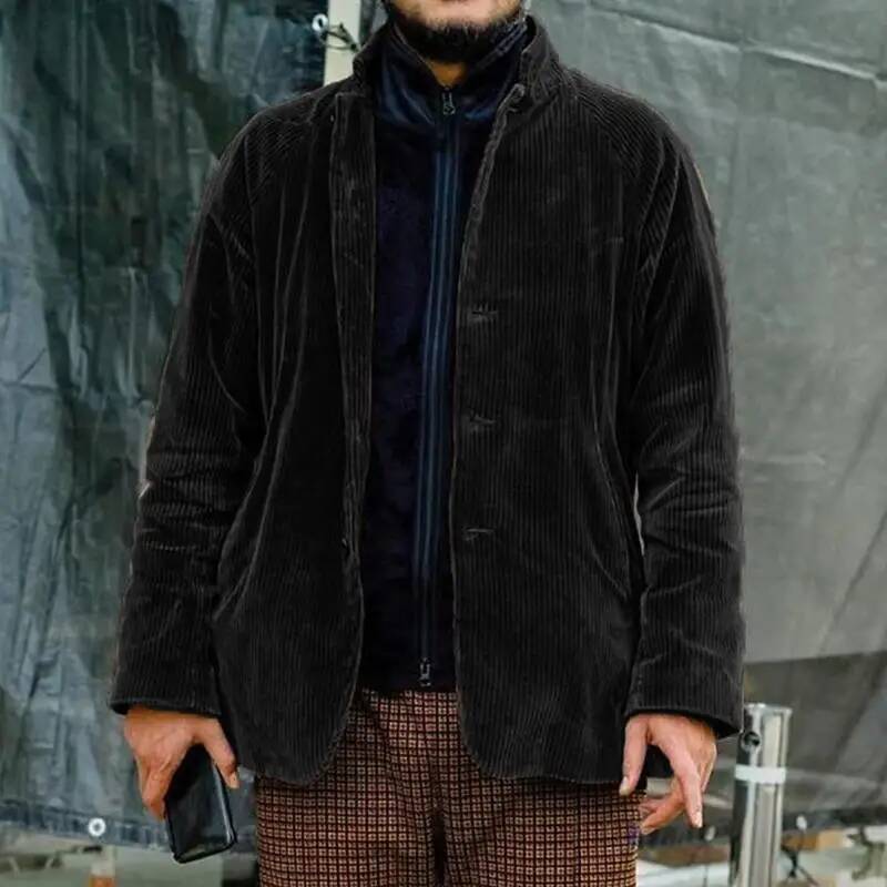 2026 Autumn Winter Men's Cordu - Winter Clothing Taiwan recension och pris