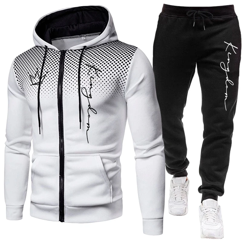 King Men's Jacket Tracksuit Ca - Winter Clothing Pk recension och pris