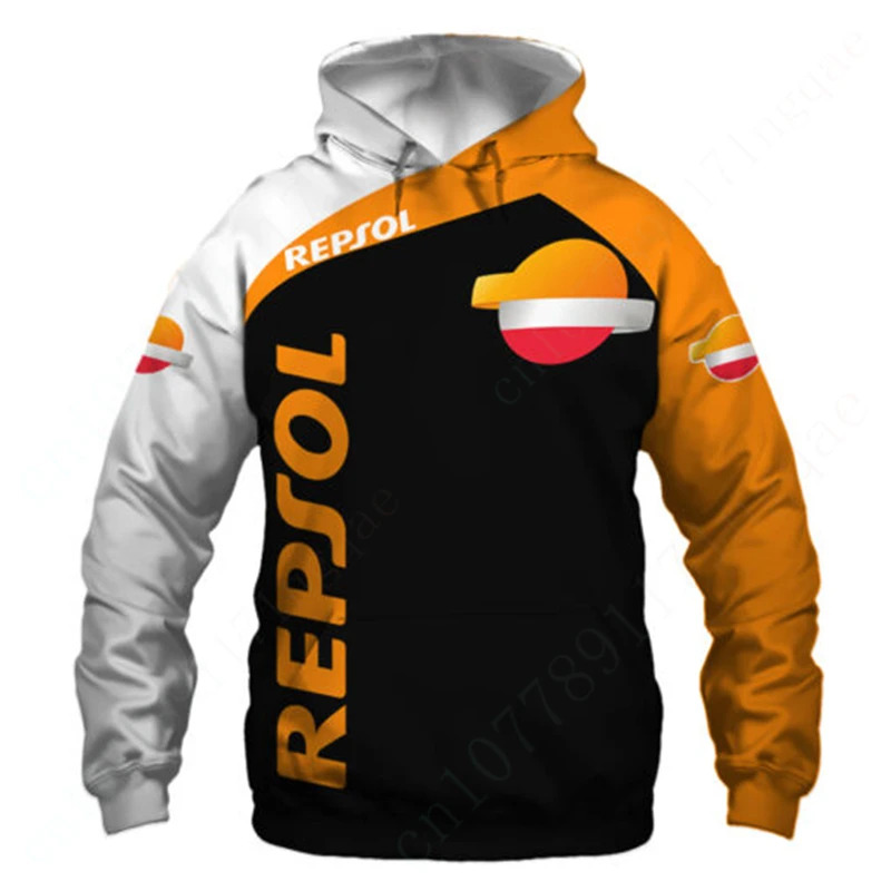 Repsol Unisex Clothing Anime Z - Winter Clothing Essentials For Men recension och pris