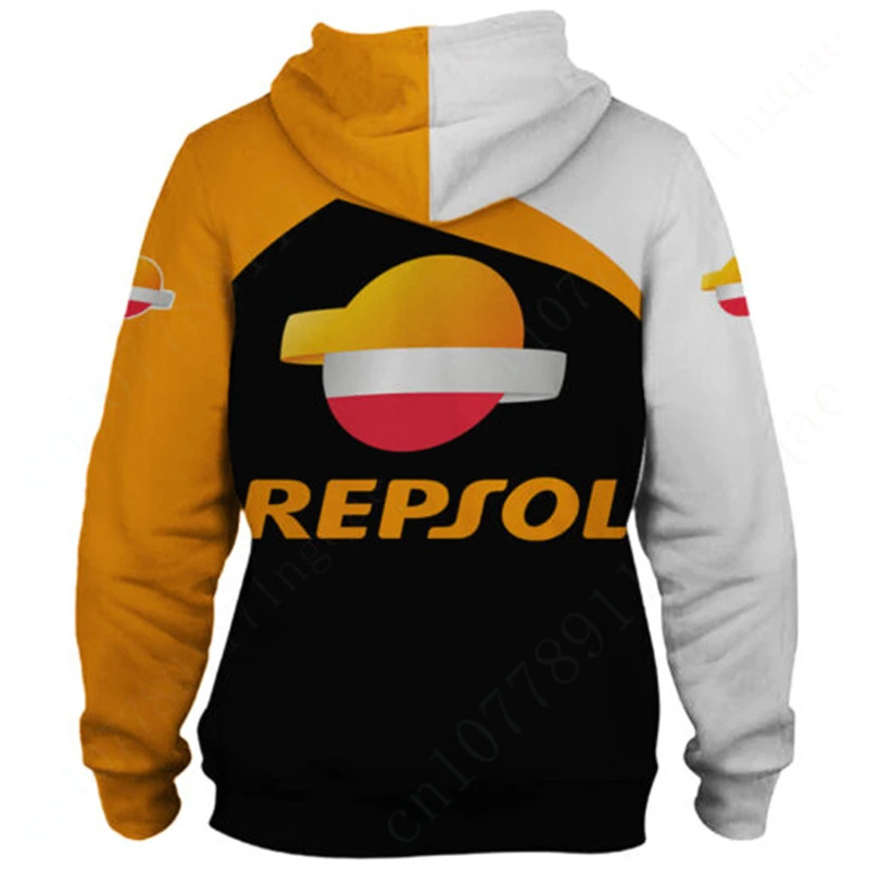 Repsol Unisex Clothing Anime Z - Winter Clothing Essentials For Men recension och pris