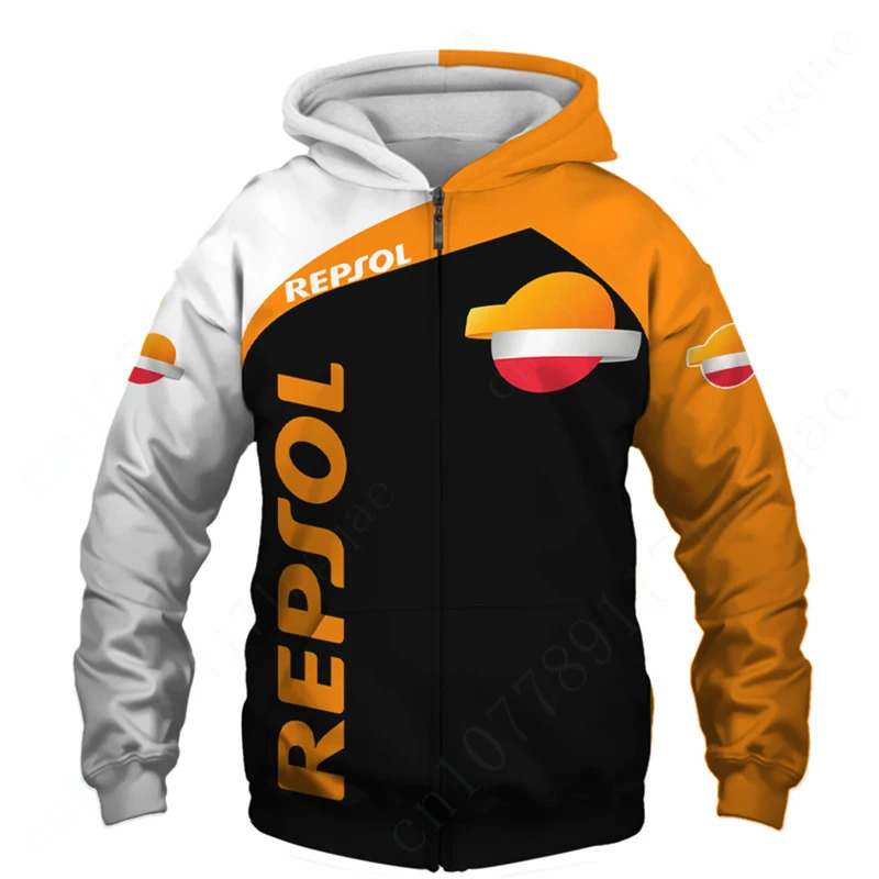 Repsol Unisex Clothing Anime Z - Winter Clothing Essentials For Men recension och pris