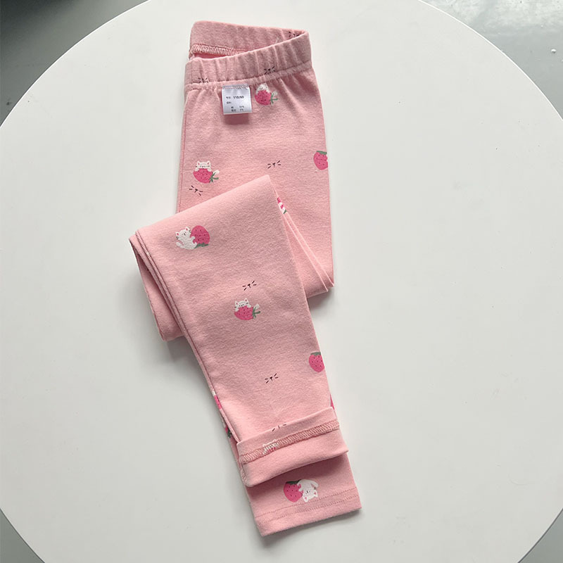 Girls Legging Autumn Winter Pa - Winter Clothing Toddler Girl recension och pris