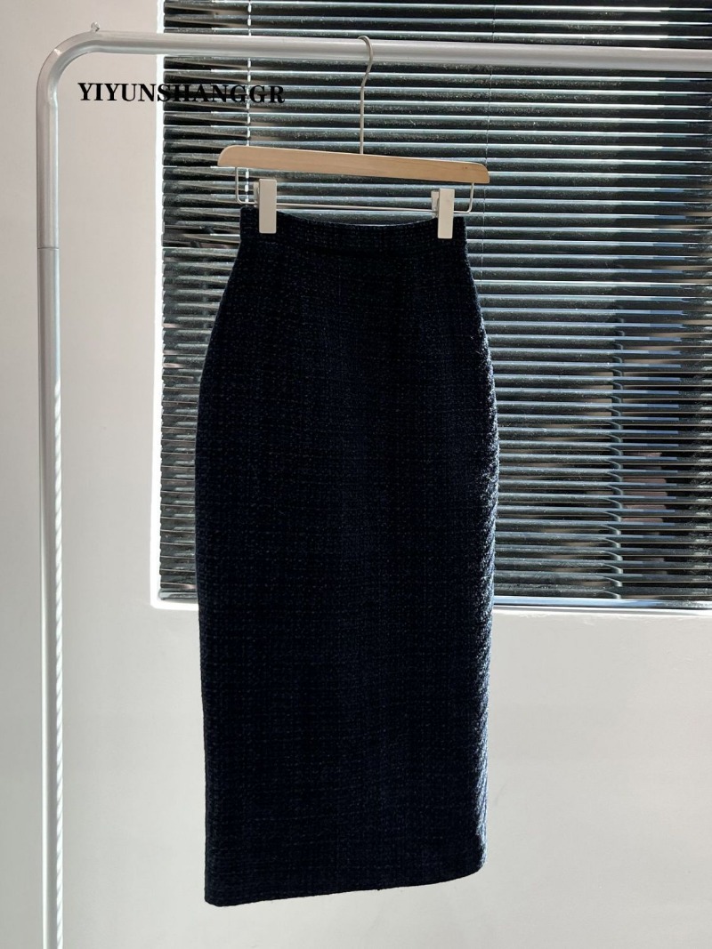 New Autumn Winter Tweed Women' - Winter Clothing Pk recension och pris