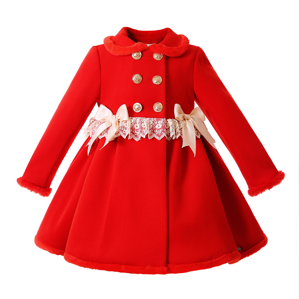 Pettigirl  New Christmas Toddl - Winter Clothing Toddler Girl recension och pris