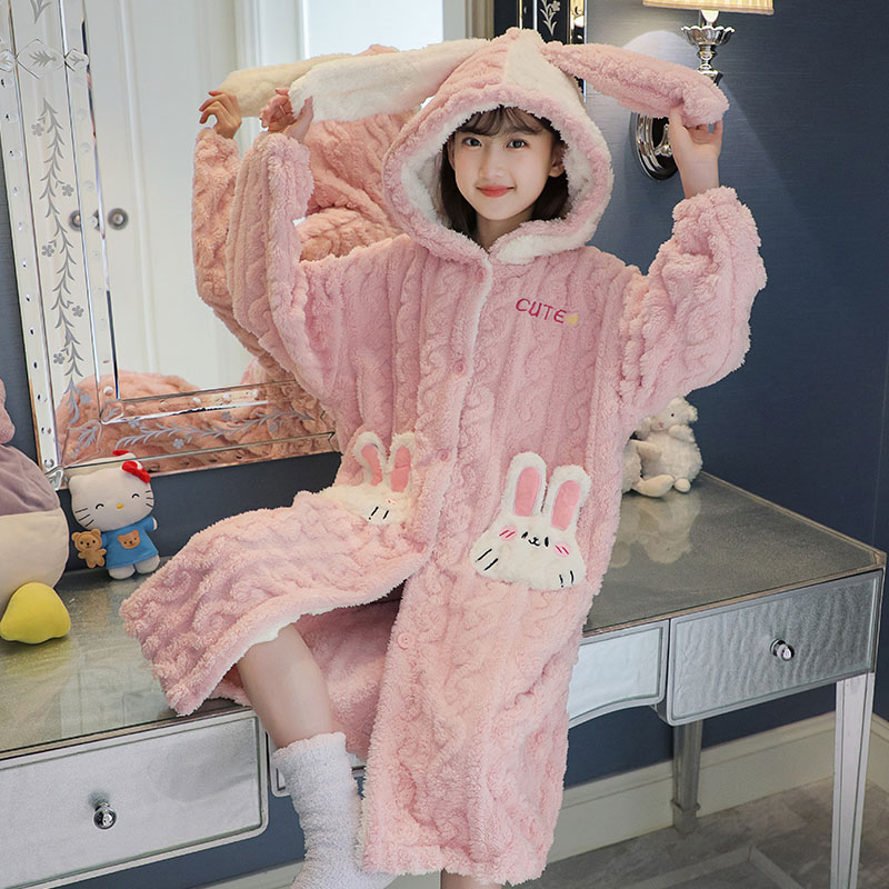Hello Kitty Miniso Coral fleec - Winter Clothing Baby recension och pris