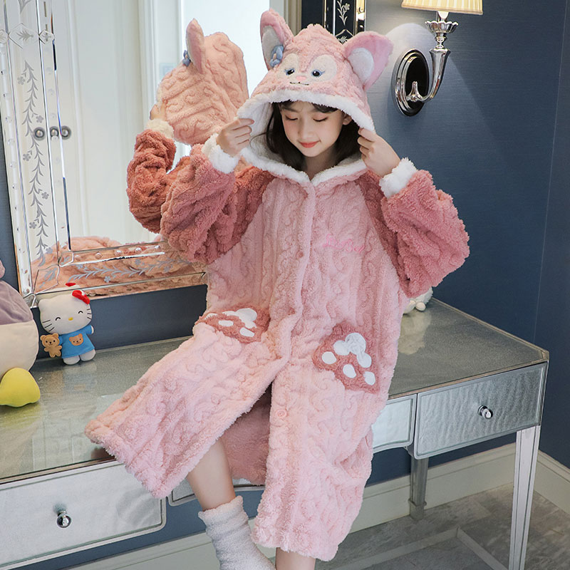 Hello Kitty Miniso Coral fleec - Winter Clothing Baby recension och pris