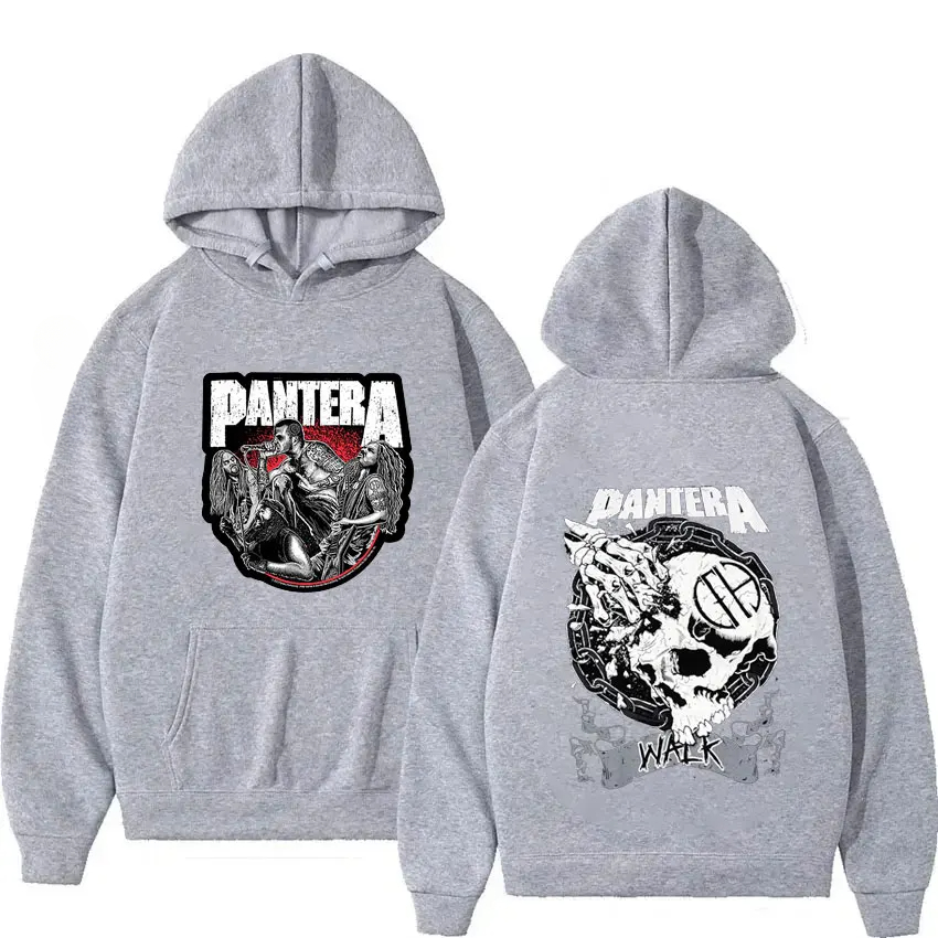 Pantera Hoodie Theme Heavy Met - Winter Clothing Essentials For Men recension och pris