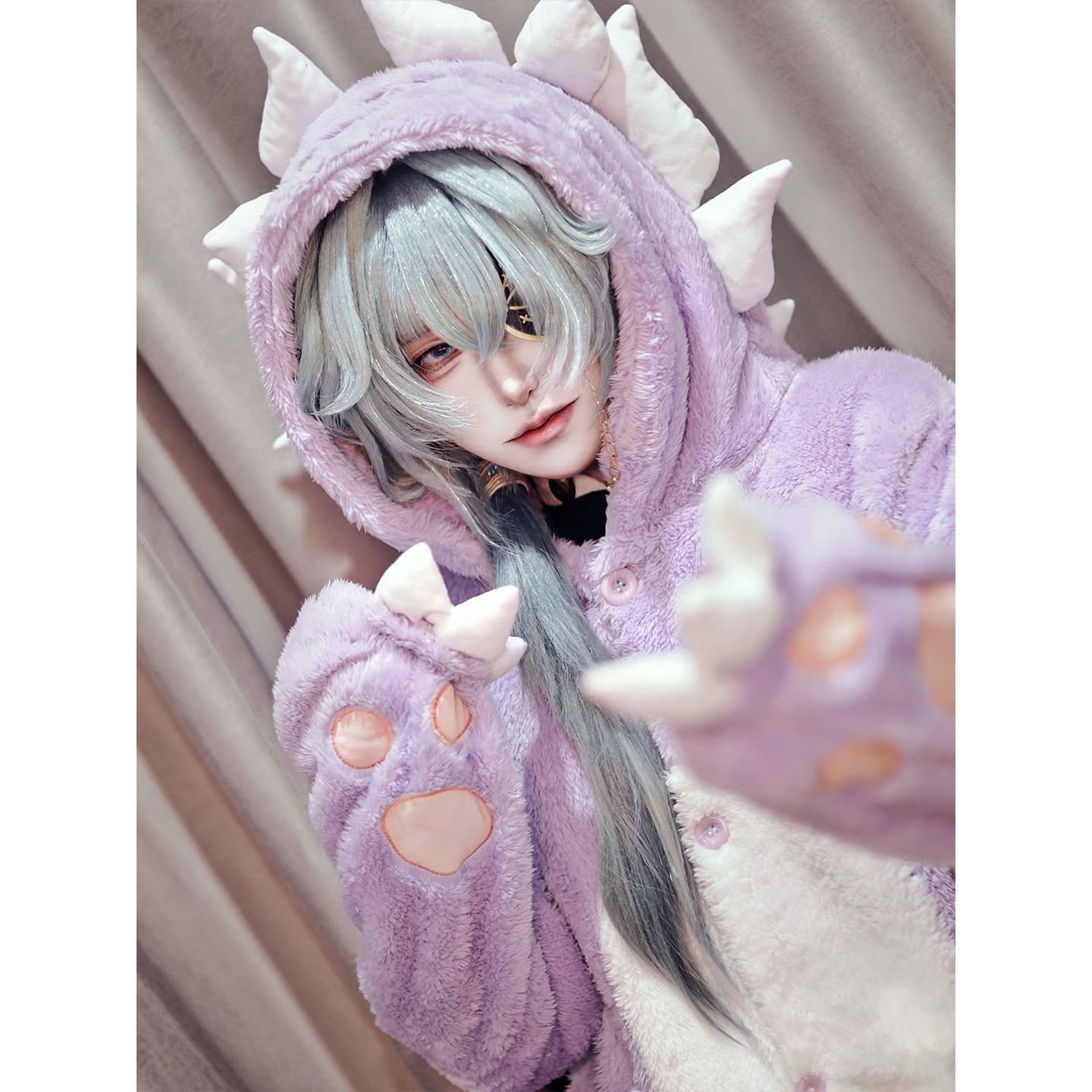Cute Earth Beast Nightgown For - Winter Clothing Baby recension och pris