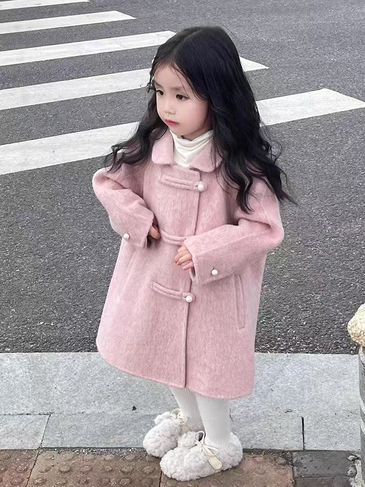 New Girls Autumn Winter Jacket - Winter Clothing Toddler Girl recension och pris