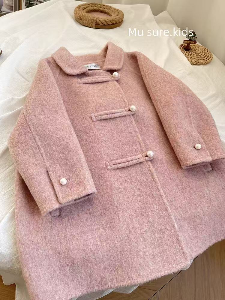 New Girls Autumn Winter Jacket - Winter Clothing Toddler Girl recension och pris