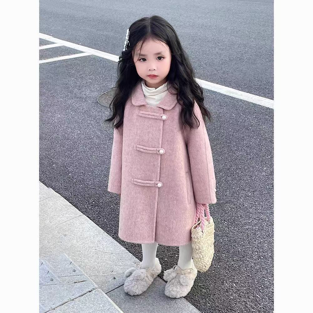 New Girls Autumn Winter Jacket - Winter Clothing Toddler Girl recension och pris