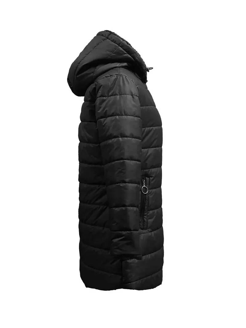 Winter Warm Fitted Hooded Jack - Winter Clothing Taiwan recension och pris
