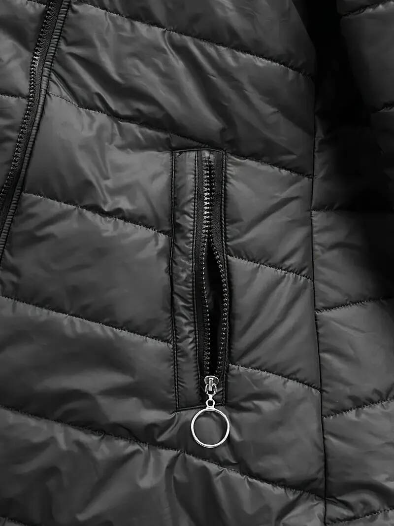 Winter Warm Fitted Hooded Jack - Winter Clothing Taiwan recension och pris