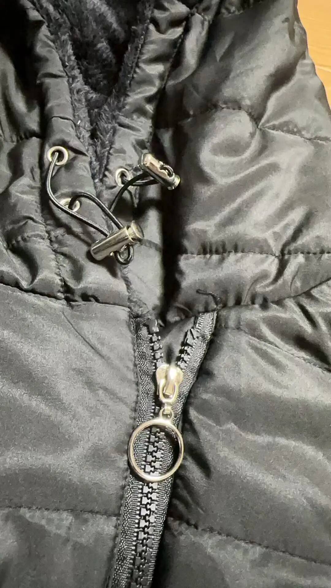 Winter Warm Fitted Hooded Jack - Winter Clothing Taiwan recension och pris