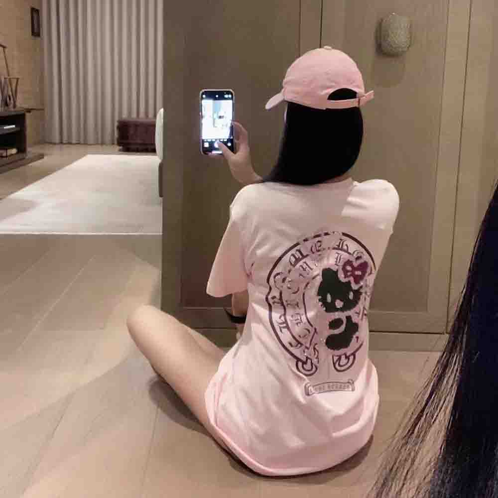 Korean Version Hello Kittys Di - Winter Clothing Girls recension och pris