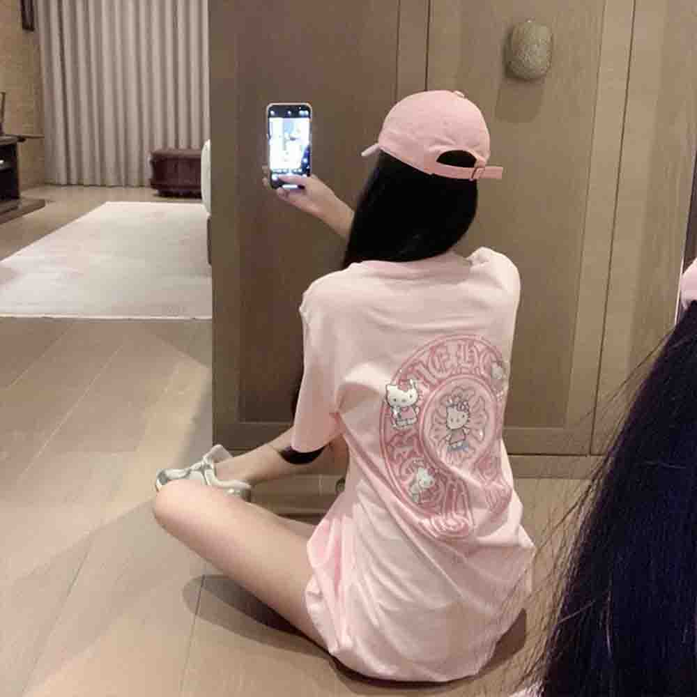 Korean Version Hello Kittys Di - Winter Clothing Girls recension och pris