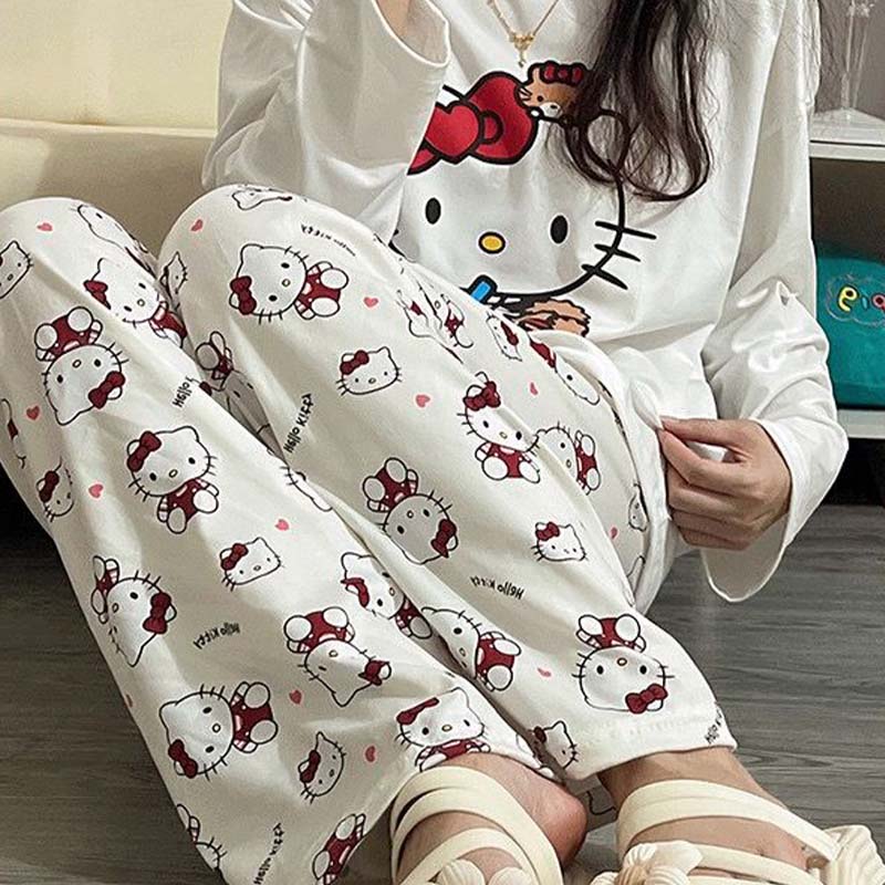 Kawaii Sanrios Hello Kittys Wo - Winter Clothing Girls recension och pris