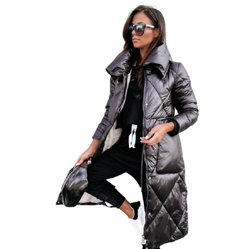 New Lapel Women's Clothing Dow - Winter Clothing Taiwan recension och pris