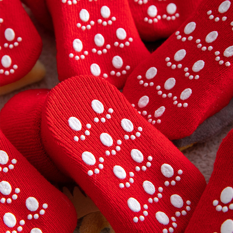 Baby Christmas Socks Newborns  - Winter Clothing Toddler Girl recension och pris