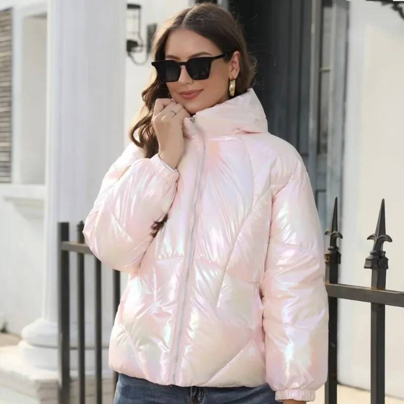 Women's Parkas Coat Casual New - Winter Clothing Taiwan recension och pris