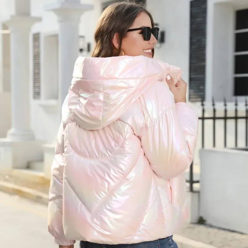 Women's Parkas Coat Casual New - Winter Clothing Taiwan recension och pris